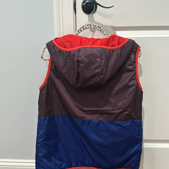 Cotopaxi Hooded Vest Size M - Picture 2 of 5